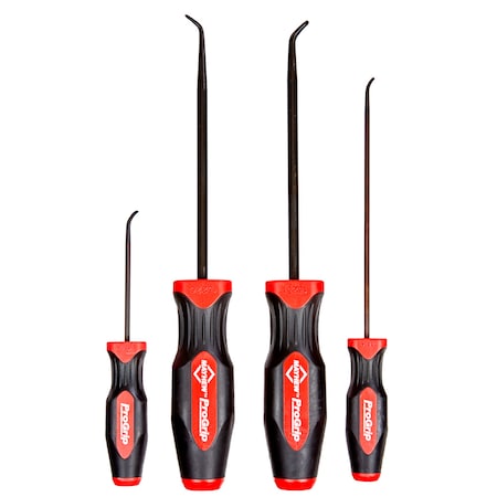 Mayhew PICK SET O-RING REMOVER 4PC MY13098